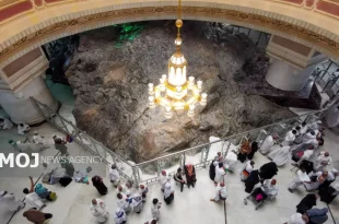 آغاز خروج حاجی‌ها از مکه