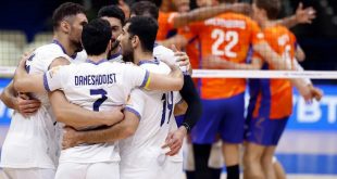 ایران ۳ – هلند ۲؛ امید به صعود زنده ماند