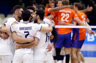 ایران ۳ – هلند ۲؛ امید به صعود زنده ماند