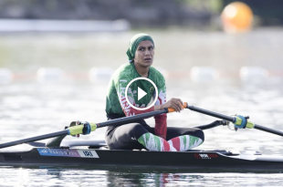 بانوی المپیکی روئینگ: سرمربی خارجی بعد از حل مشکل خانوادگی به ایران می‌آید - خبرگزاری ورزش ایران