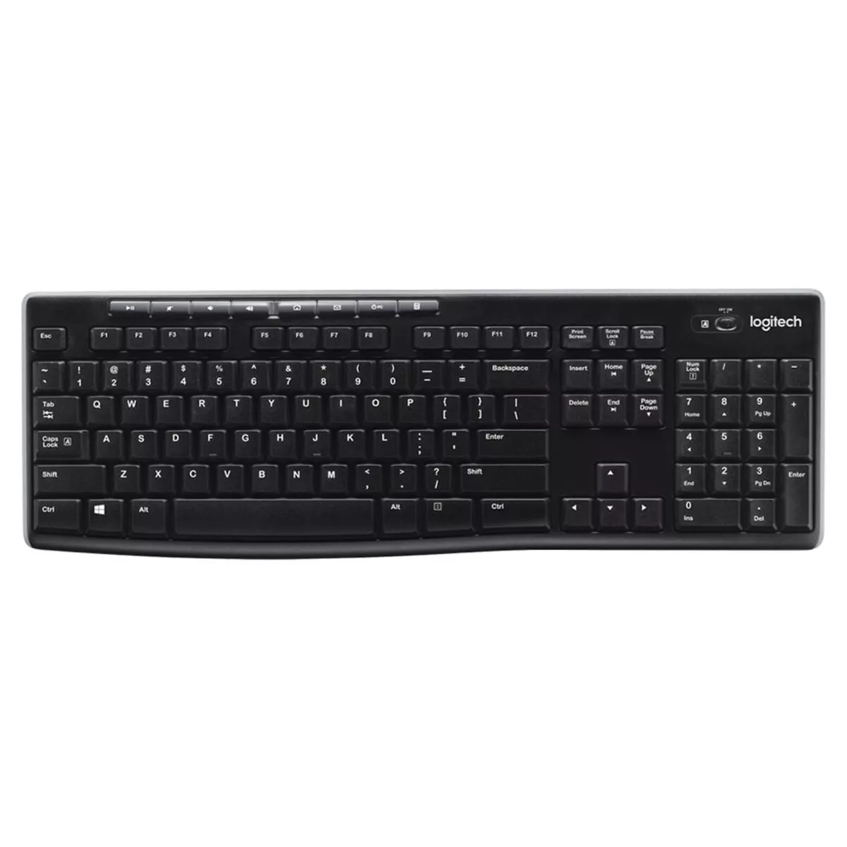 Logitech K270 Wireless