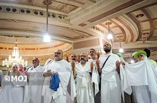 بیش از ۸۶ هزار حجاج ایرانی به مشاعر مقدسه منتقل می‌شوند