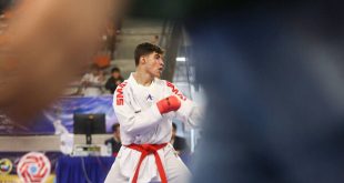 تعیین به موقع رئیس کاراته