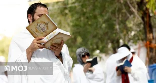 تهران دعای عرفه کجا بریم؟