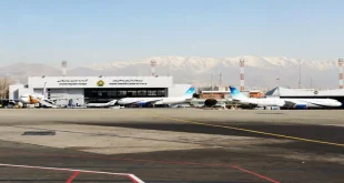 تکذیب آتش‌سوزی در فرودگاه یزد