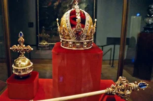 خزانه جواهرات ملی تعطیل شد