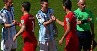 درخواست ۷.۵میلیون‌ دلاری آرژانتین برای بازی با ایران!