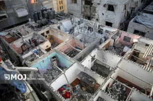 رئیس بنیاد مسکن از آسیب ٣۵٠٠ واحد در تهران از تجاوز رژیم صهیونیستی خبر داد