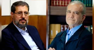 رئیس‌جمهور در جریان عملیات حج قرار گرفت