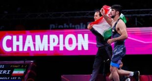 رده‌بندی برترین فرنگی‌کاران جهان