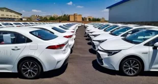 رنگ، لیسه و قطعه استوک حاصل 9 ماه انتظار تحویل ماشین از معین‌خودرو