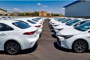 رنگ، لیسه و قطعه استوک حاصل 9 ماه انتظار تحویل ماشین از معین‌خودرو