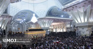 زائران مراسم سالگرد رهبر فقید انقلاب اسلامی تحت پوشش بیمه قرار گرفتند