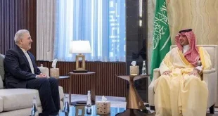 سفیر ایران و وزیر کشور عربستان درباره حج با هم گفتگو کردند