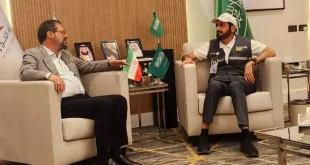 عربستان برای خدمت به زائران ایرانی اعلام آمادگی کرد