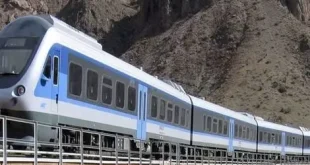 قطار فوق‌العاده در مسیر تهران- رشت راه‌اندازی شد