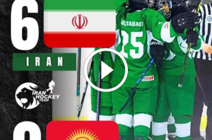 قطعی شدن مدال برای ایران - خبرگزاری ورزش ایران