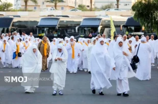 لغو پروازهای بازگشت حجاج تا اطلاع ثانوی