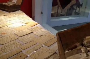 لیست نسخ خطی کتابخانه ملی ایران بازبینی می‌شود