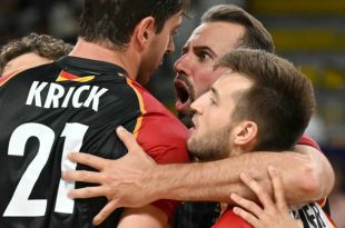 لیگ ملت‌ها: لیست تیم ملی آلمان اعلام شد