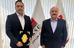 محمد محمدی مدیرعامل فولاد خوزستان شد