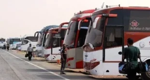 طرح ویژه جابه‌جایی زائران سالروز ارتحال امام خمینی(ره) اجرا شد