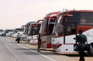 طرح ویژه جابه‌جایی زائران سالروز ارتحال امام خمینی(ره) اجرا شد