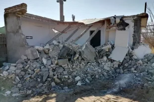 طرح بازسازی مناطق خسارت‌دیده از جنگ به دولت ارائه شد