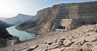 میانگین بارش امسال به ۱۴۰ میلی متر رسیده است