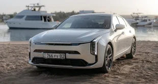 نسخه به‌روز شده کیا K8 با سیستم چهارچرخ متحرک وارد بازارهای آسیایی شد