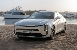 نسخه به‌روز شده کیا K8 با سیستم چهارچرخ متحرک وارد بازارهای آسیایی شد