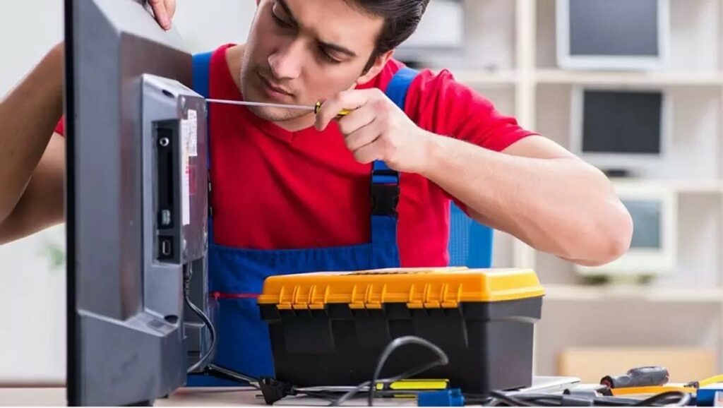 نمایندگی تعمیرات تخصصی تلویزیون سونی دلچسب