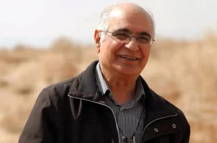 نویسنده قصه‌های مجید در بیمارستان بستری شد