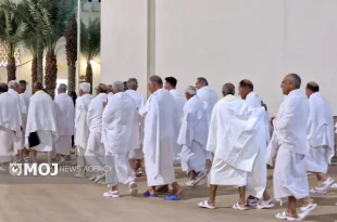 همه حجاج ایرانی از مکه‌ مکرمه خارج شدند