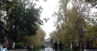 هواشناسی هشدار نارنجی سیلاب برای برخی نقاط کشور صادر کرد