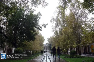 هواشناسی هشدار نارنجی سیلاب برای برخی نقاط کشور صادر کرد