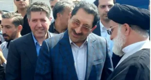 وزیر صمت از طرح های صنعتی و عمرانی شهرستان ایوان بازدید کرد