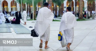 پروازهای مستقیم حاجیان ایرانی برقرار می‌شود