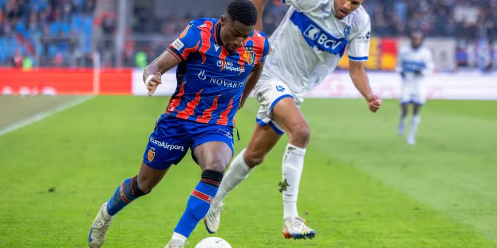 سوپر لیگ سوییس