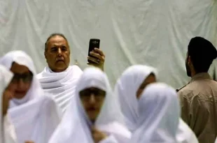 ۶۵ هزار زائر ایرانی از بسته هدیه ارتباطی حج استفاده کردند