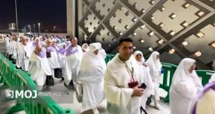 ۸ نفر از حجاج بستری در بیمارستان‌های مکه و مدینه به ایران منتقل شدند