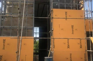 بوردکس و تایل سقفی؛ نسل جدید مصالح ساختمانی برای معماری سبک و بادوام