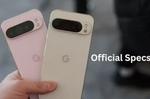مشخصات پیکسل 10 پرو و پرو XL گوگل