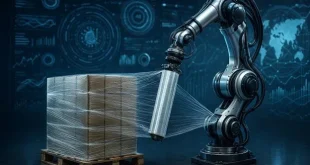 فیلم استرچ؛ نایلونی ساده با نقشی بزرگ در آینده بسته بندی هوشمند