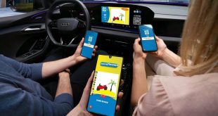 ایرکنسول آئودی