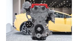 موتور چهارسیلندر