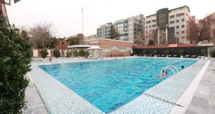 استخر بلوط ولنجک - رسانه ورزش ایران