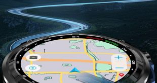 ساعت هوشمند Rogbid Geo X1 با نقشه‌های آفلاین و 100 ساعت عمر باتری معرفی شد