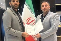 پناهی، مدیر روابط عمومی انجمن سپک تاکرا شد - رسانه ورزش ایران