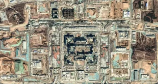 شهر نظامی پکن